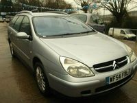 Used Citroën C5 110 HP (80 kW) 2004 Estate