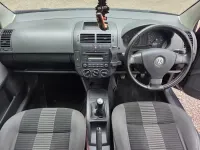 Begagnad VW Polo Match 80 HK (58 kW) 2008 Grå Halvkombi