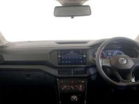Used VW T-Cross S 95 HP (69 kW) 2021 SUV