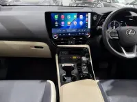 Used Lexus NX450h+ 2024 White SUV