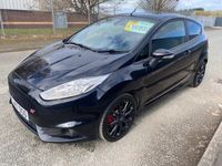 used Ford Fiesta 1.6T EcoBoost ST-3 Euro 6 3dr