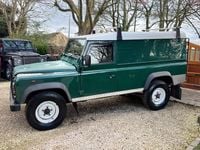 Used Land Rover Defender 2004 Green