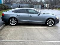 Used Audi A5 2013 Grey Coupe