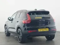 Used Volvo XC40 Plus 197 HP (144 kW) 2025 Black SUV