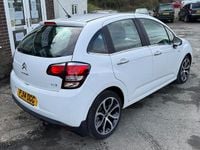Used Citroën C3 Exclusive 2014 White Hatchback