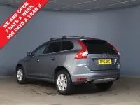 Used Volvo XC60 SE 190 HP (139 kW) 2016 Grey SUV