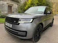 Gebraucht Land Rover Range Rover SE 2022 Grau SUV