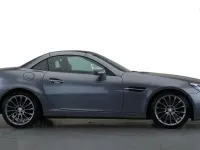 Used Mercedes SLC250 AMG line 2016 Grey Cabriolet