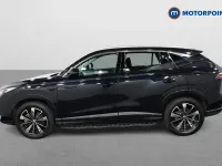 Usado MG HS Trophy 299 CV (219 kW) 2025 Negro SUV