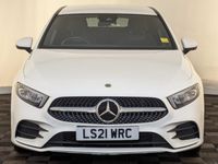 used Mercedes A220 A ClassAMG Line 4dr Auto