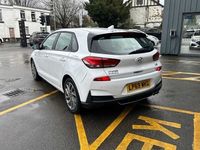 used Hyundai i30 1.0 T-GDi (120ps) N Line 5 Door Hatchback