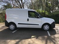 used Vauxhall Combo 2000 1.3 CDTI 16V H1 Van