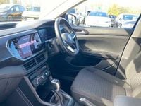 Used VW T-Cross 110 HP (80 kW) 2023 SUV