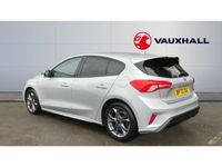 used Ford Focus 1.0 EcoBoost Hybrid mHEV 125 ST-Line Edition 5dr Petrol Hatchback