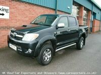 Used Toyota HiLux 171 HP (125 kW) 2008 Pickup