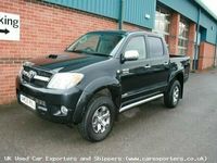 used Toyota HiLux D-4D