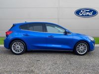 used Ford Focus s 1.0 EcoBoost Hybrid mHEV 125 Titanium X Ed 5dr Hatchback