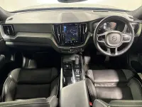 Used Volvo XC60 R-Design Pro 2021 Black SUV