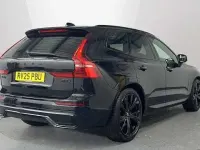 Used Volvo XC60 Ultra 247 HP (181 kW) 2025 Black SUV