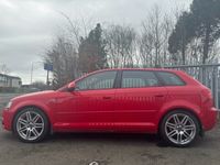 used Audi A3 2.0 TDI S Line 5dr S Tronic