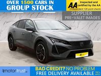 Used Peugeot 408 GT 130 HP (95 kW) 2024 Grey SUV