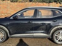 Used MG HS Exclusive 160 HP (117 kW) 2022 Black SUV