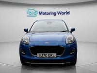 Used Ford Puma Titanium 2020 Blue SUV