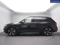 Używany Audi Q7 Black Edition 456 KM (335 kW) 2022 Czarny SUV