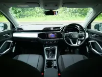 Używany Audi Q3 Prestige 245 KM (180 kW) 2022 Szary SUV