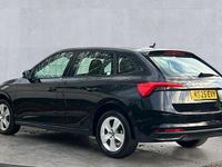 Used Skoda Scala SE 150 HP (110 kW) 2025 Black Hatchback