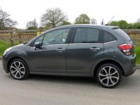 Used Citroën C3 Platinum 2016 Grey Hatchback