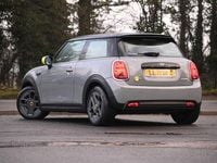 Used Mini Cooper SE Hatch 135 kW (184 HP) 2021 Grey Hatchback