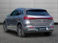 Used Mercedes EQA350 AMG line 214 kW (292 HP) 2024 Grey SUV