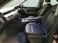 Used Audi e-tron Comfort 230 kW (313 HP) 2021 Black SUV