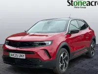 Used Vauxhall Mokka Ultimate 114 kW (156 HP) 2024 Red SUV