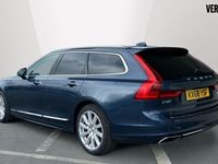 used Volvo V90 2.0 D5 PowerPulse Inscription 5dr AWD Geartronic Diesel Estate