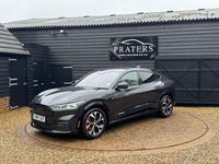 Used Ford Mustang Extended Range 351 HP (258 kW) 2022 Grey SUV