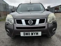 Used Nissan X-Trail Tekna 173 HP (127 kW) 2011 Beige SUV