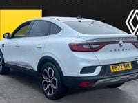 Used Renault Arkana Version S 145 HP (106 kW) 2022 White SUV