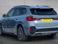 Used BMW X1 M Sport 242 HP (177 kW) 2025 Grey SUV