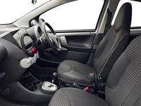 Used Peugeot 107 Allure 68 HP (50 kW) 2013 Silver Hatchback