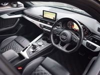 used Audi S4 S4 3.0 AVANT TFSI QUATTRO5d 349 BHP Estate