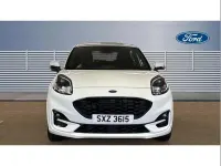 Used Ford Puma ST-Line 125 HP (91 kW) 2023 White SUV