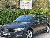 Used VW Passat SE 150 HP (110 kW) 2023 Estate