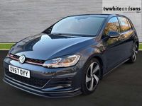 Used VW Golf VII GTI 230 HP (169 kW) 2018 Hatchback