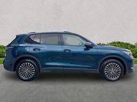 New VW Tiguan Match 150 HP (110 kW) 2026 Blue SUV