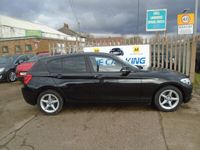 used BMW 116 1 Series 1.5 d SE Business Euro 6 (s/s) 5dr