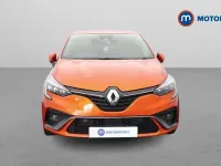 Used Renault Clio RS Line 140 HP (102 kW) 2021 Orange Hatchback