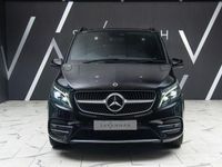 Used Mercedes V220 AMG line 163 HP (119 kW) 2024 Black MPV