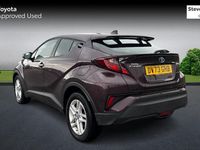 Used Toyota C-HR 122 HP (89 kW) 2023 SUV
